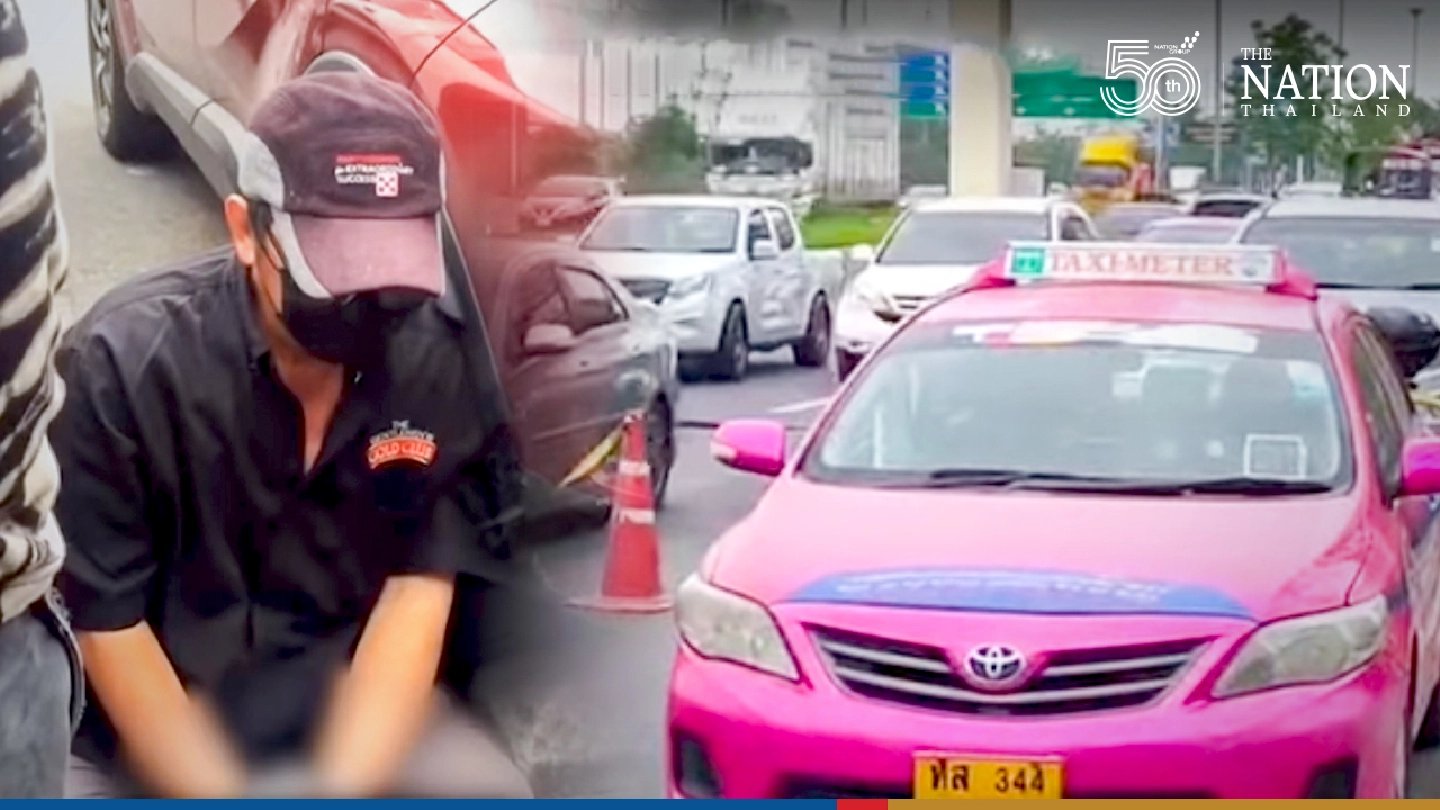 Man shoots girlfriend in Bangkok taxi after she breaks up with him Man shoots girlfriend in Bangkok taxi after she breaks up with him