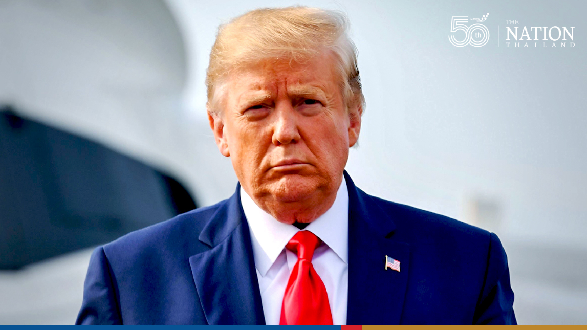 Trump sued for calling COVID-19 China virus