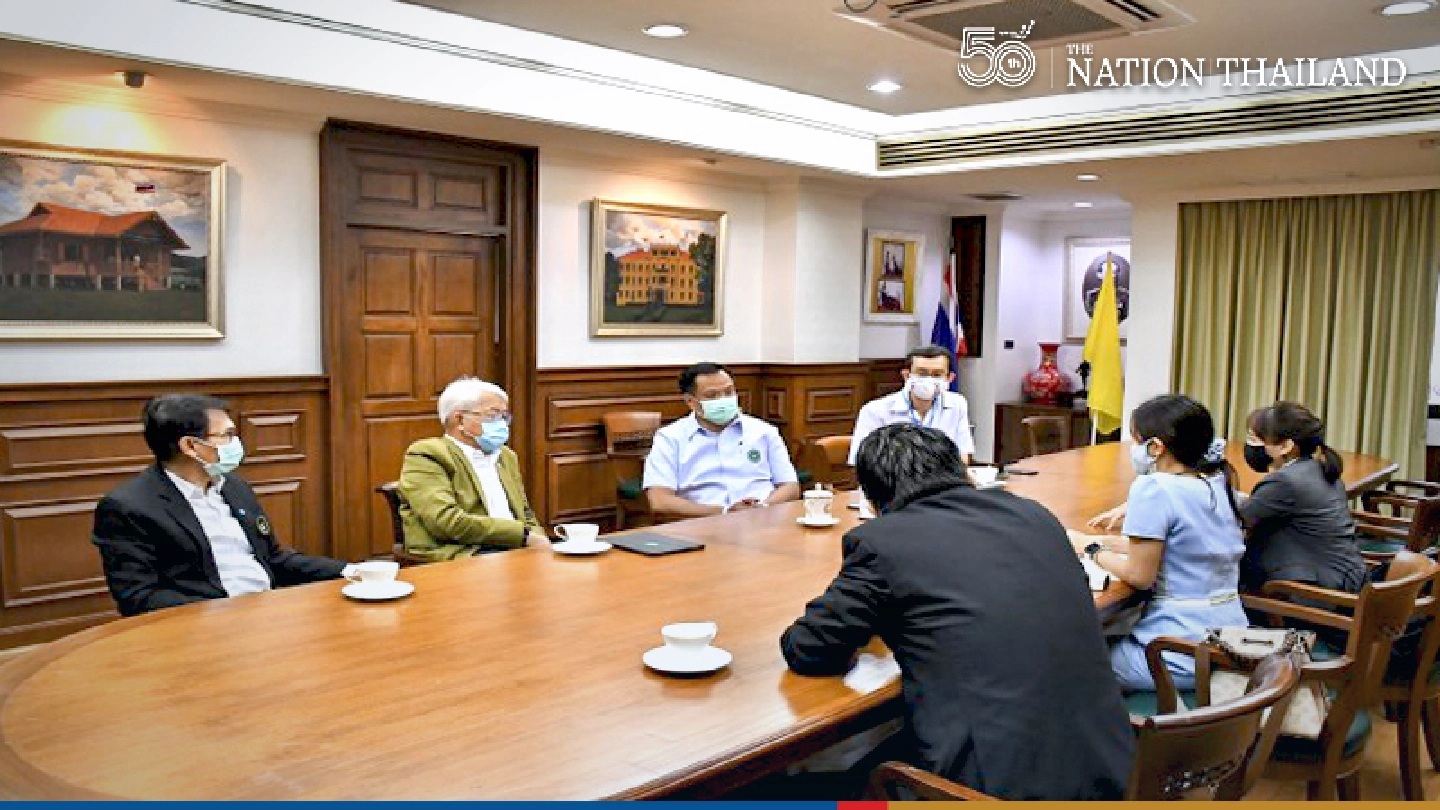 Moderna will sell vaccine to government only: Anutin