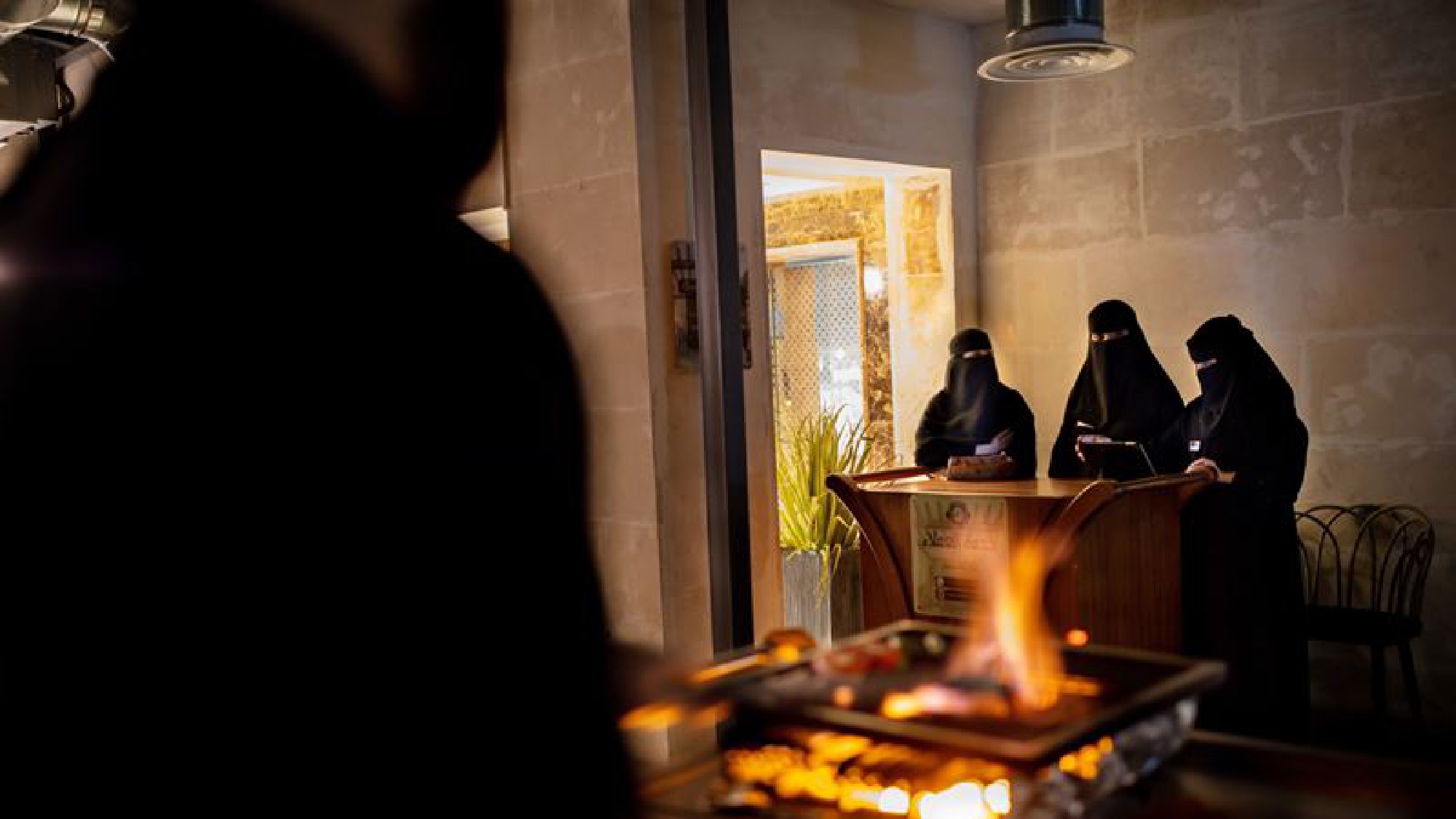 Women are getting more jobs than ever in changing Saudi Arabia