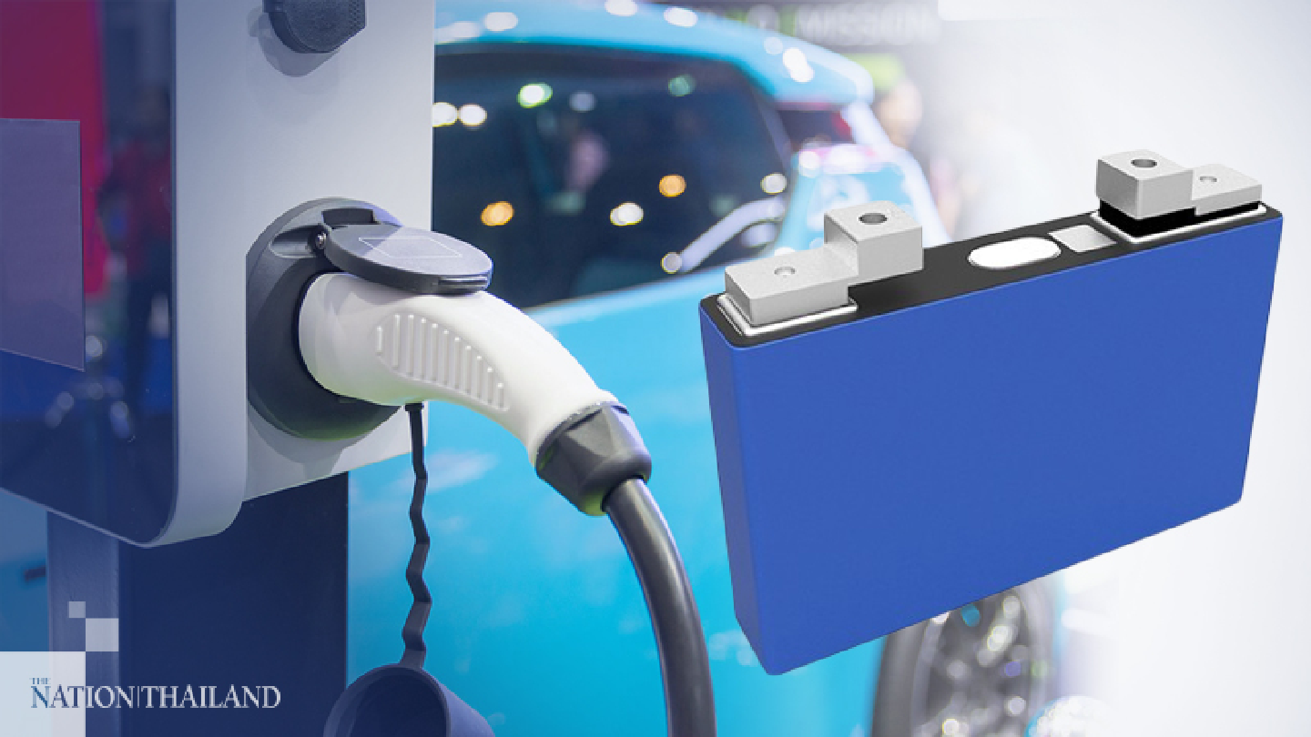 Thailand unveils roadmap to 30% EV production in 10 years