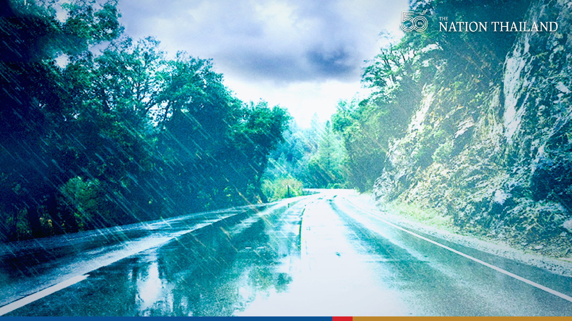 Thundershowers forecast on Saturday as Thailand enters rainy season