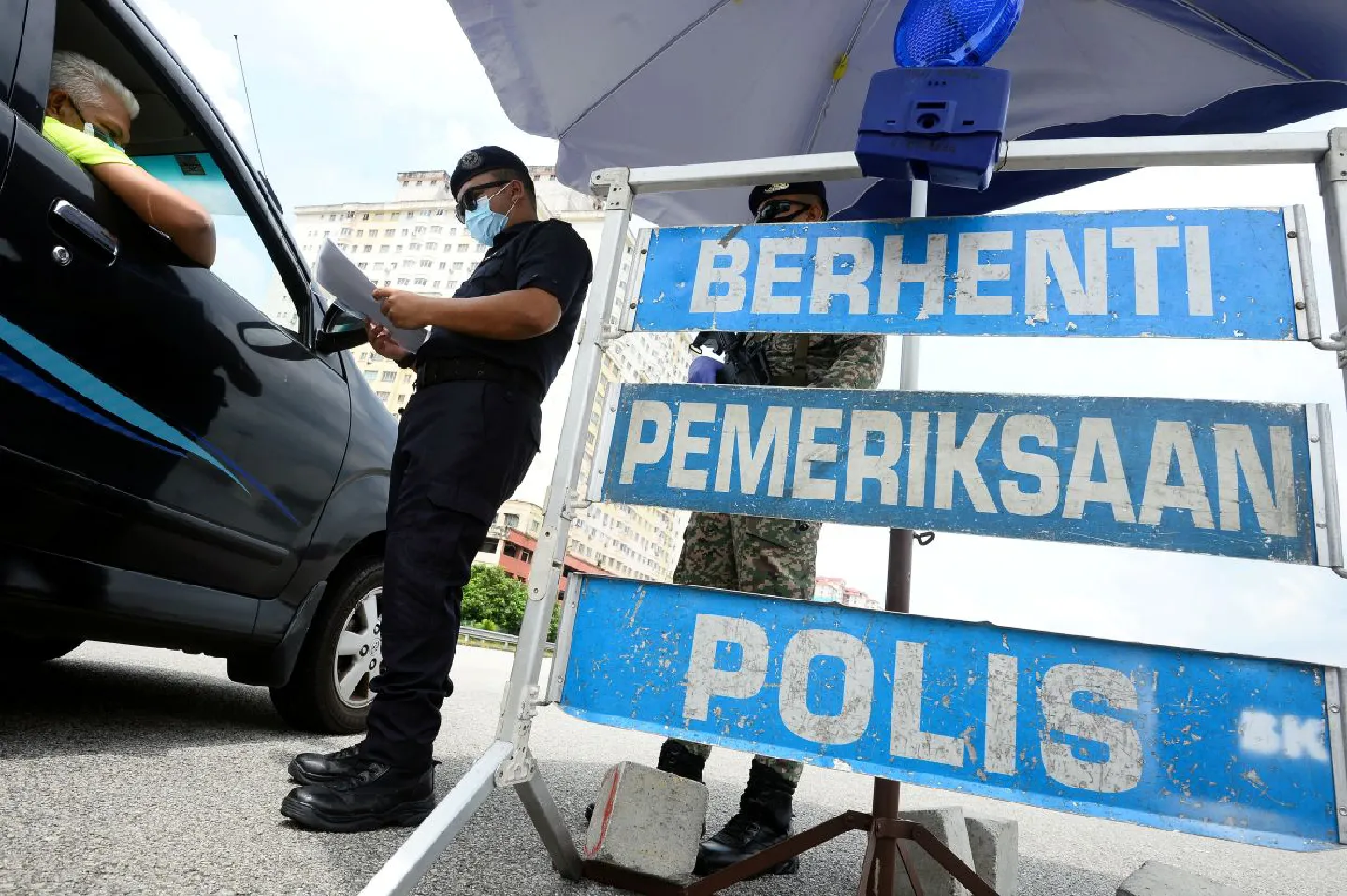 [Malaysia] Nationwide full lockdown from June 1 to 14