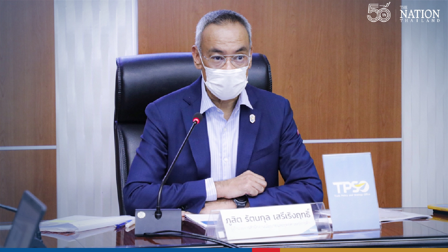 Thai export market shows robust recovery as global economy slowly wakes up