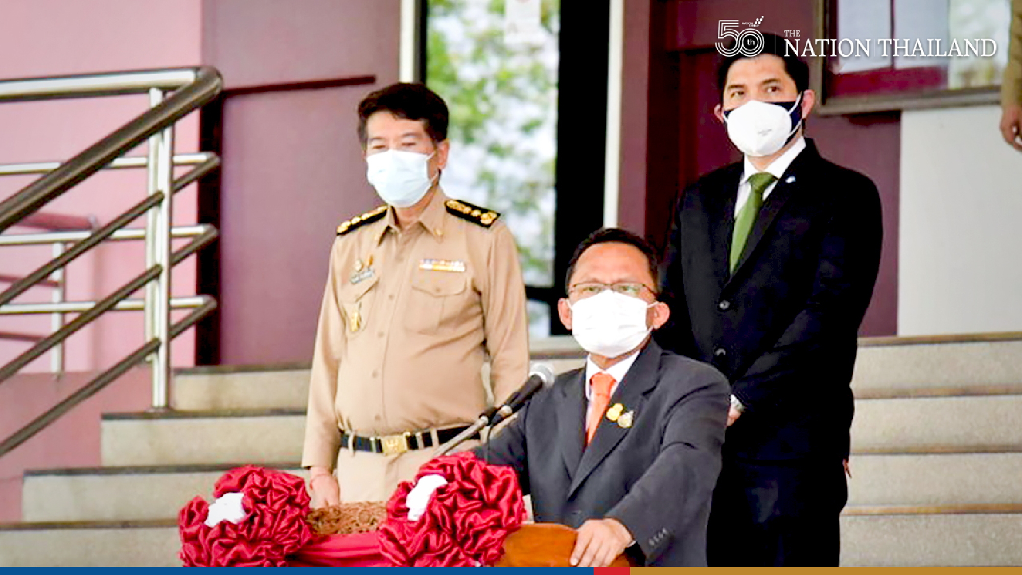 50,000 inmates set for release as Covid explosion hits Thai prisons