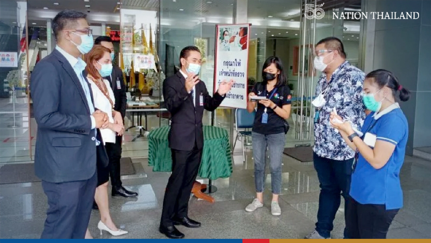 Family of Covid victim sues Prayut, CCSA for THB4.5m Family of Covid victim sues Prayut, CCSA for THB4.5m