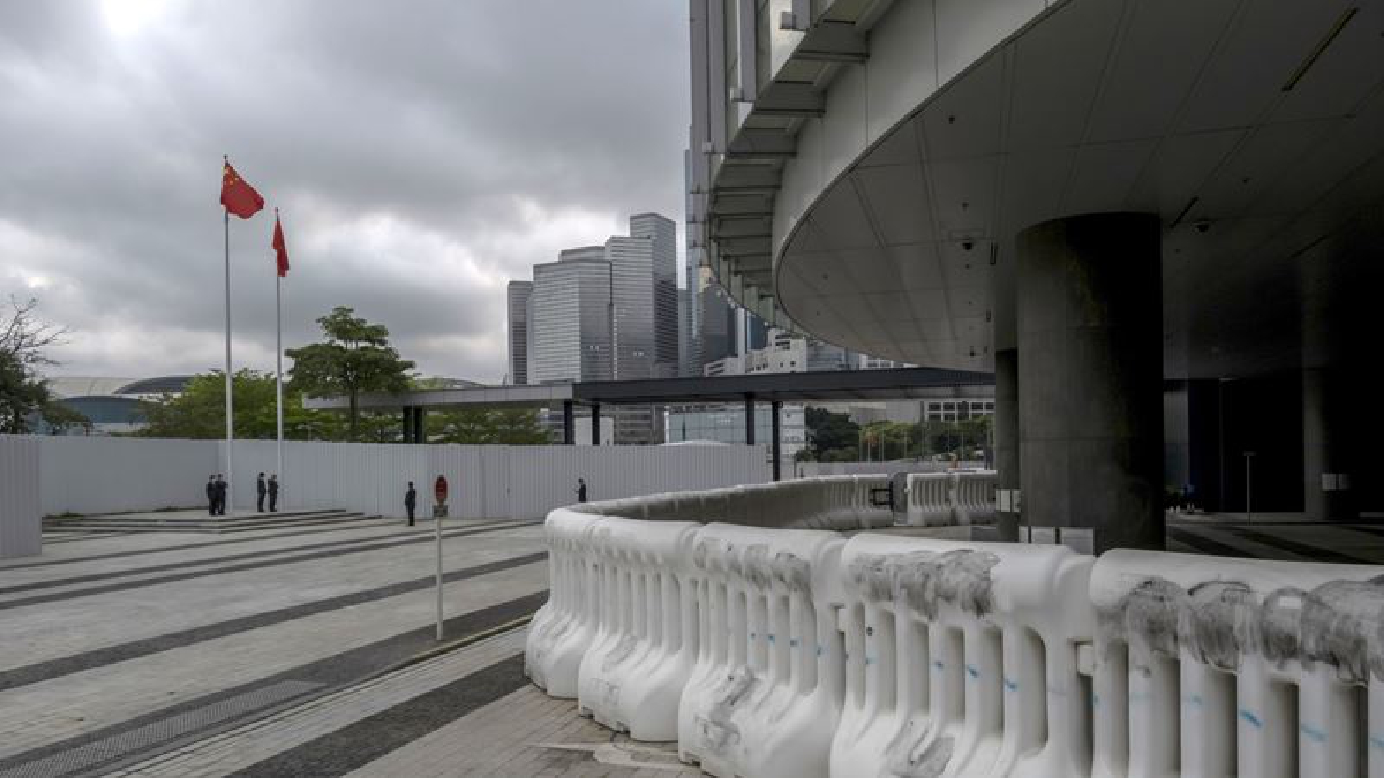 Hong Kong passes Xi plan to end only open elections in China