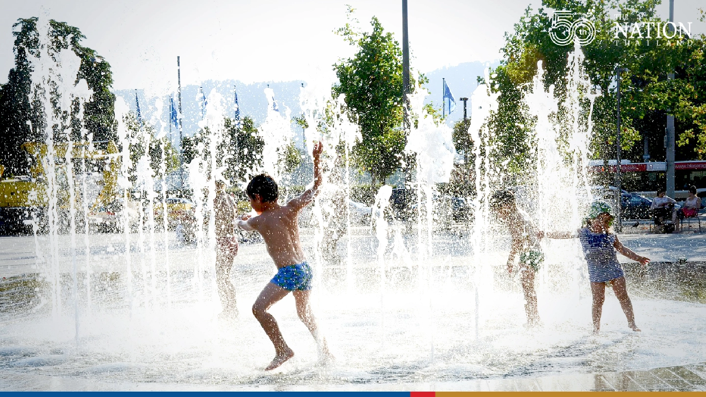 Record heat scorches northwestern Russia, central Canada Record heat scorches northwestern Russia, central Canada