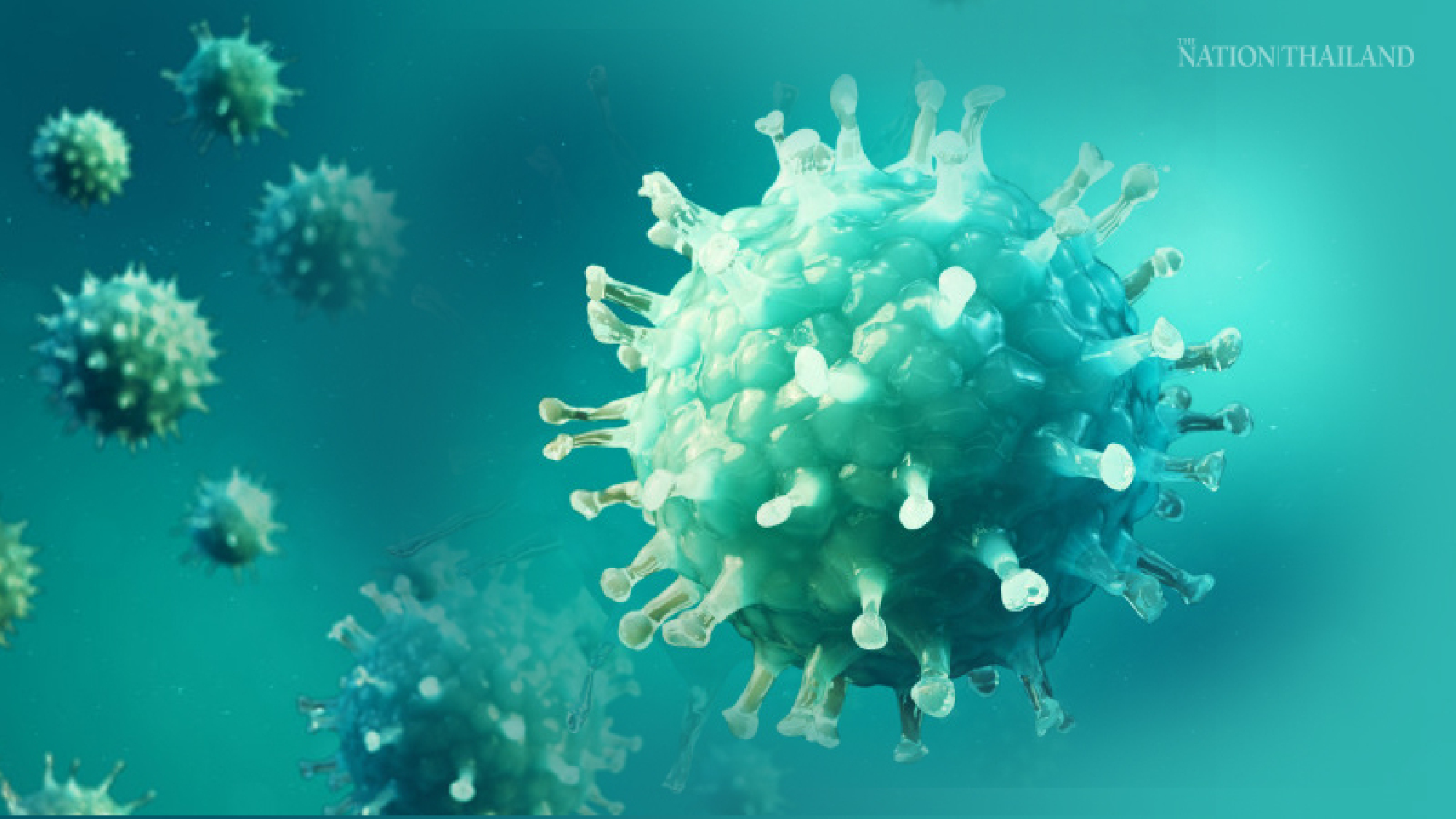 UK studying Covid-19 strain first found in Thailand as over 100 patients test positive