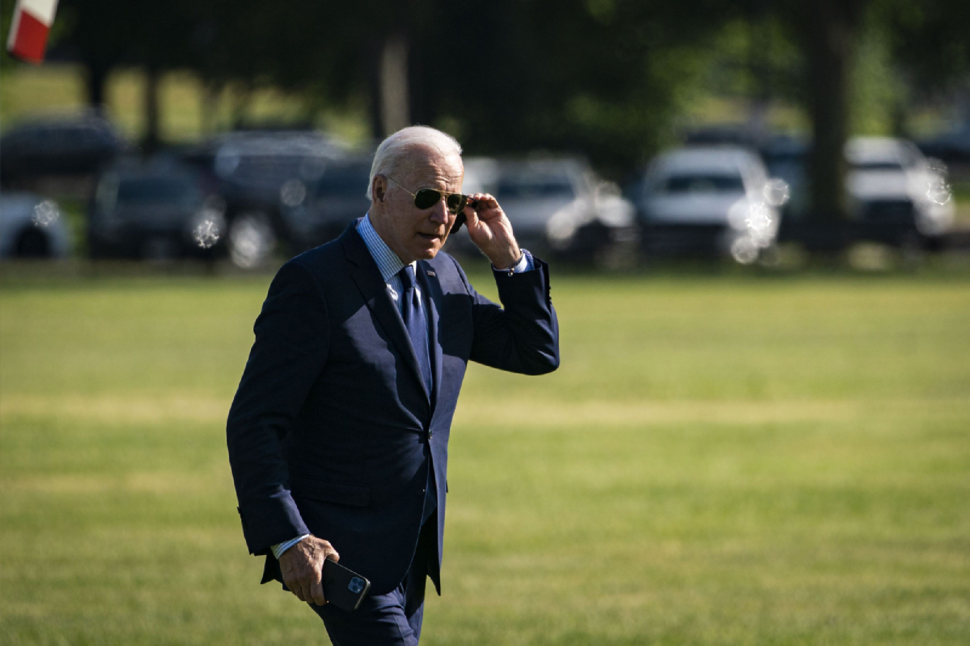 Biden budget expects hot - but not overheating - economy heading into 2022 midterm elections