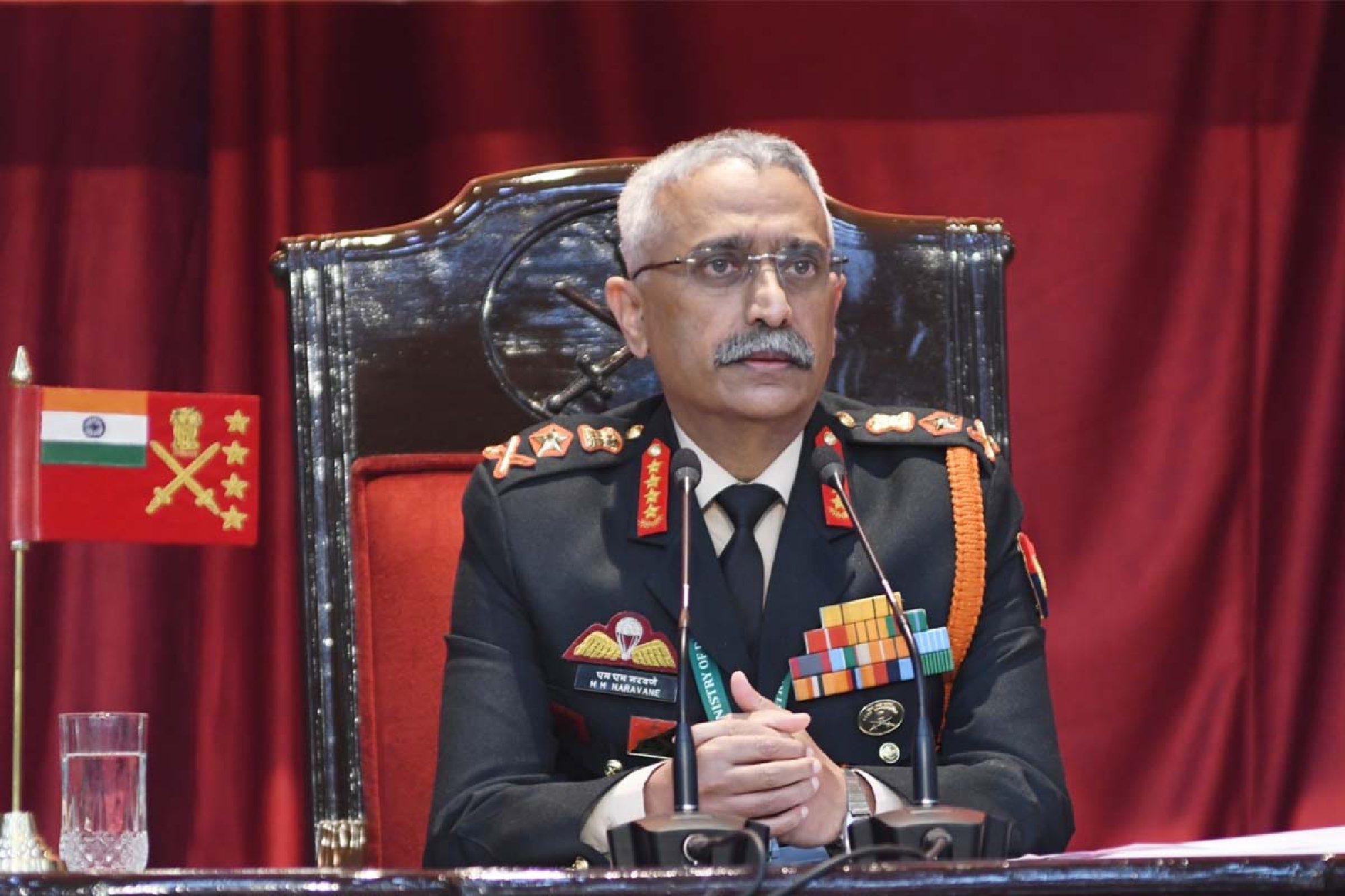 Indian troops on high alert at LAC, keeping eye on Chinese activities: Army Chief