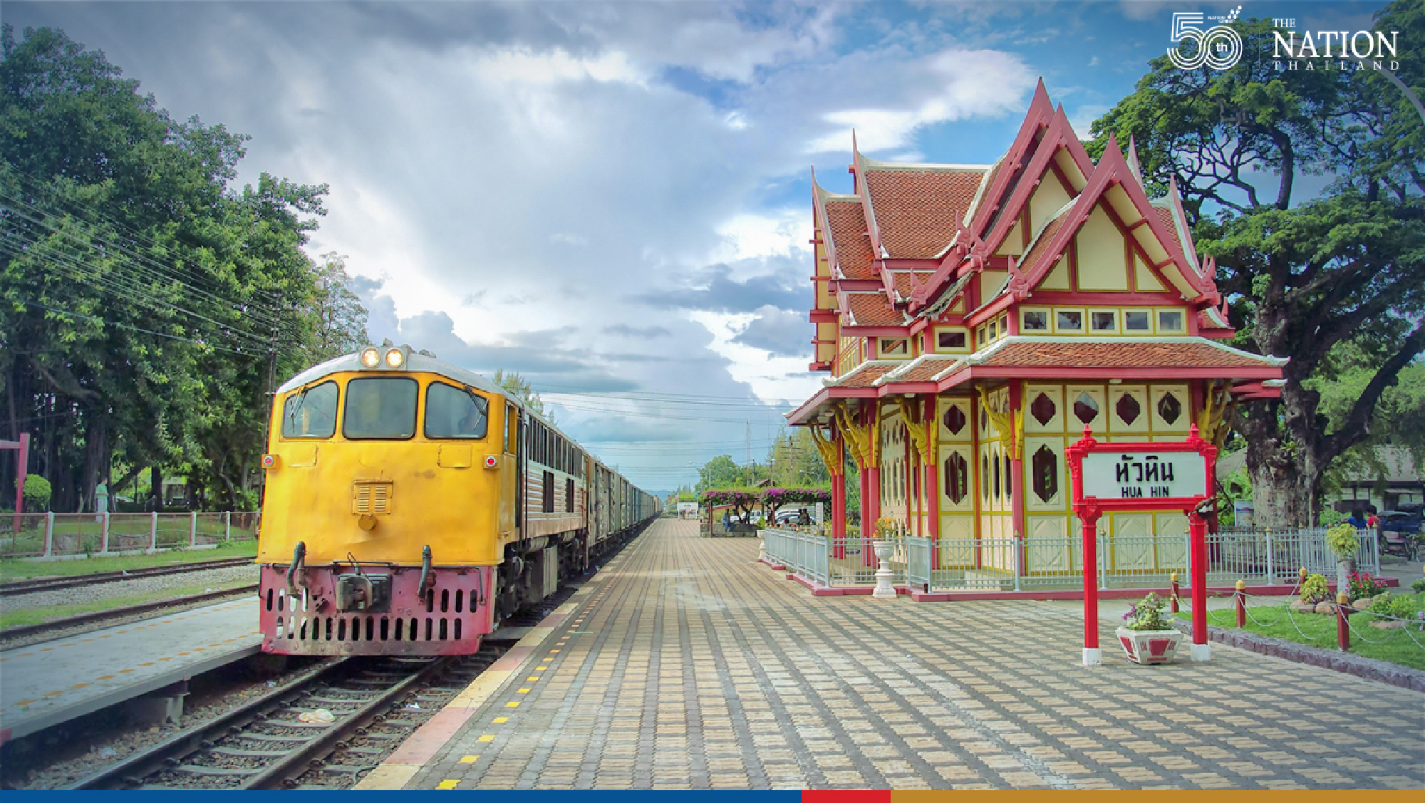 Hua Hin targets 350k jabs before flood of foreign tourists from Oct 1