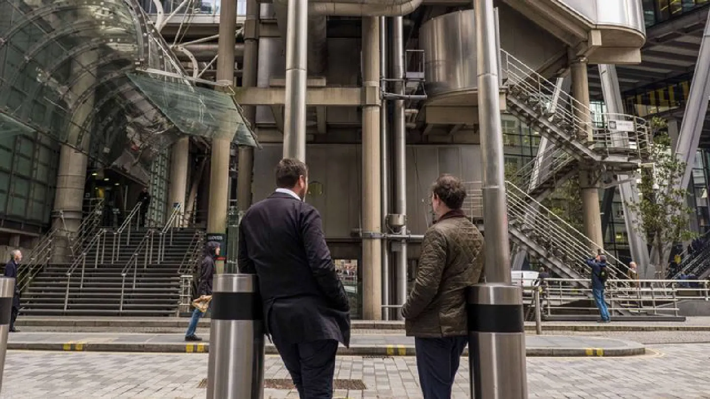 Workers return to weirder offices with moveable walls and touchless elevators Workers return to weirder offices with moveable walls and touchless elevators