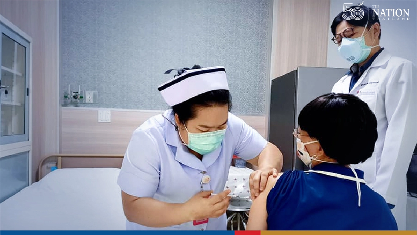 Thai researchers check effects of Covid jab on cancer patients