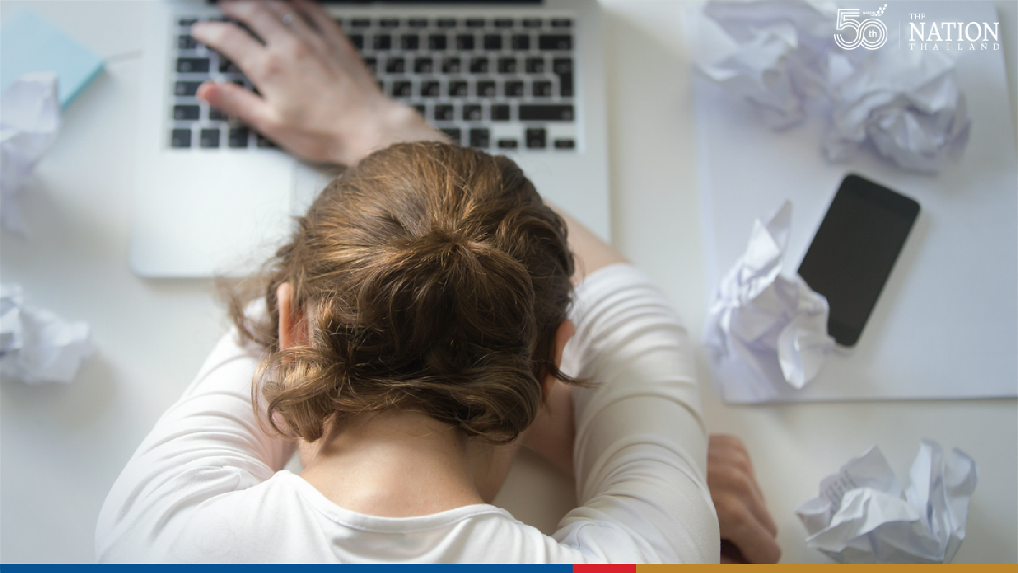 Bankok among worlds five most overworked cities