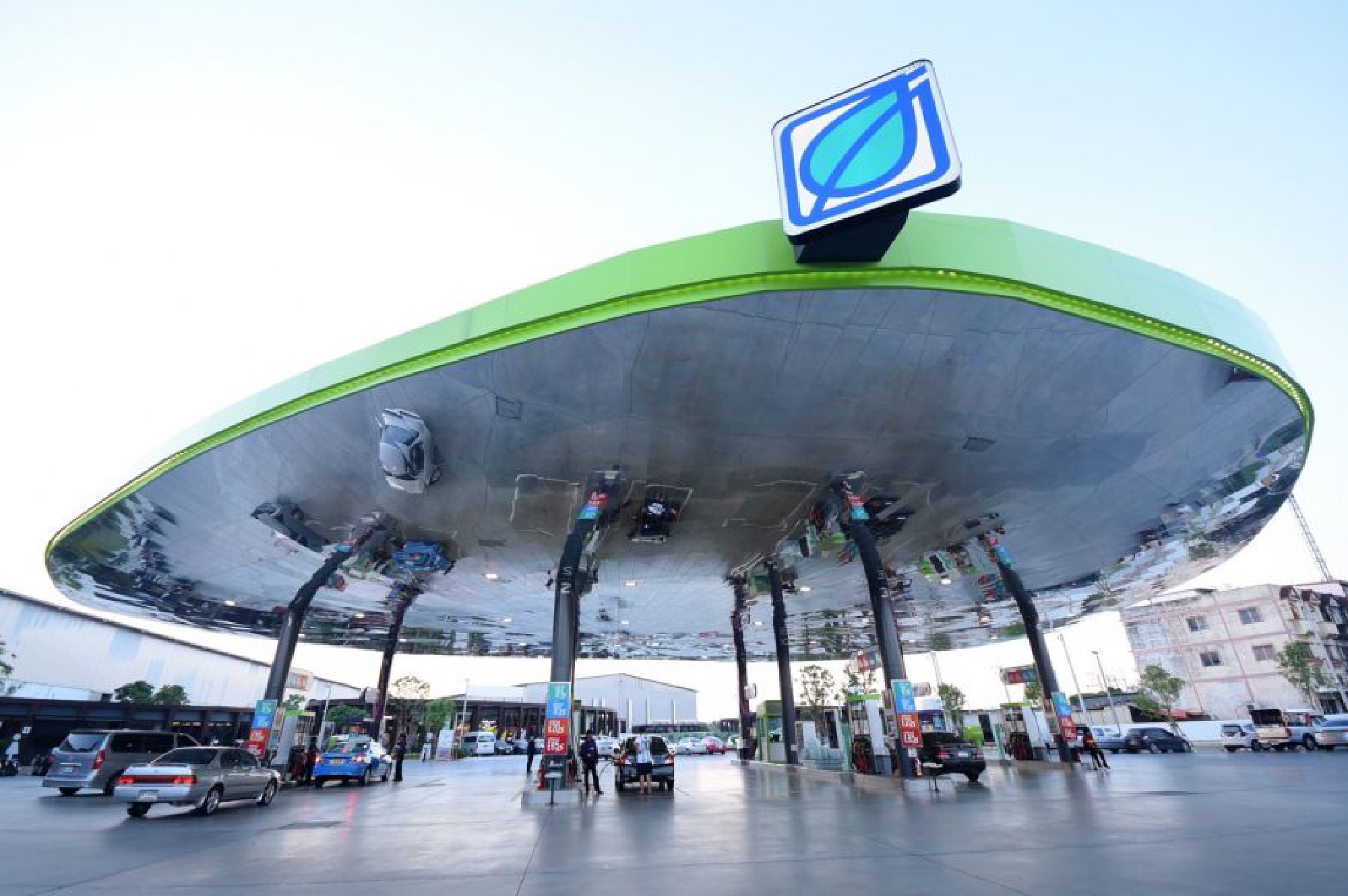 First quarter fuel consumption drops 7.7%