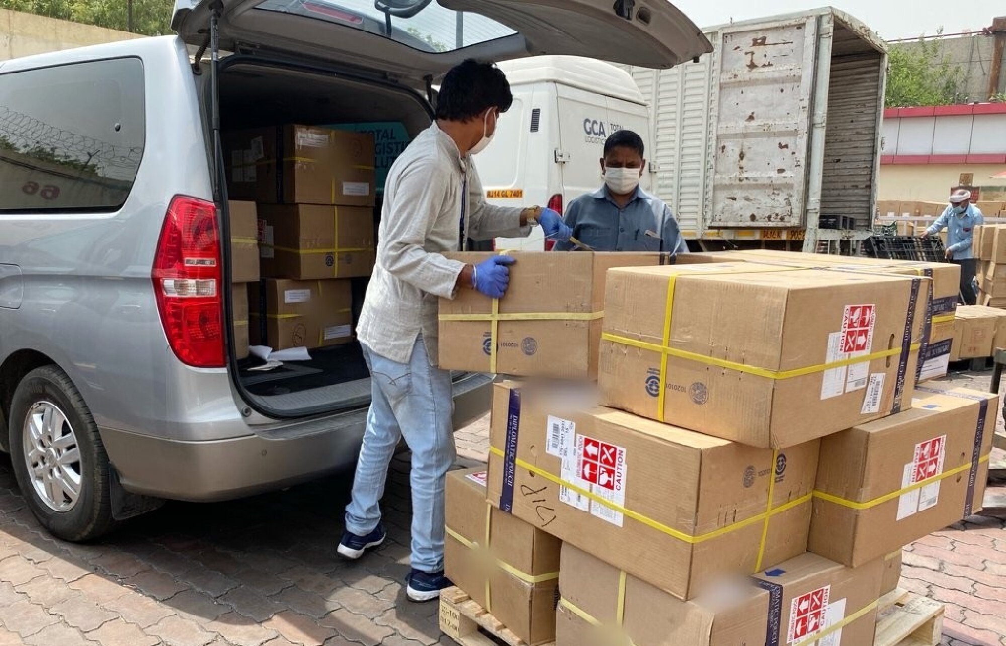 S. Korea mulls raising travel alert for India amid virus surges