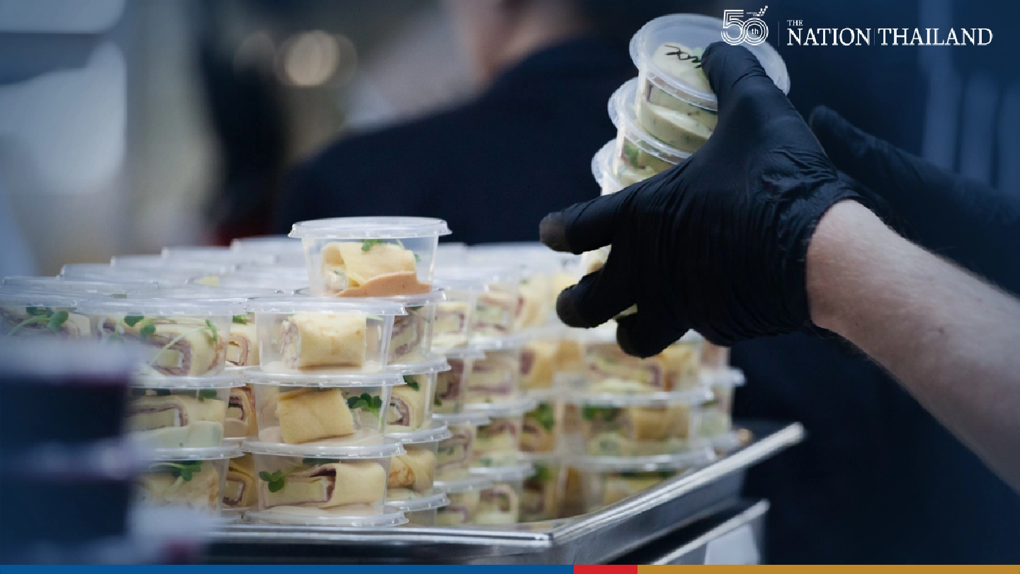 Most Thais more conscious about eating habits amid Covid-19 crisis: poll Most Thais more conscious about eating habits amid Covid-19 crisis: poll