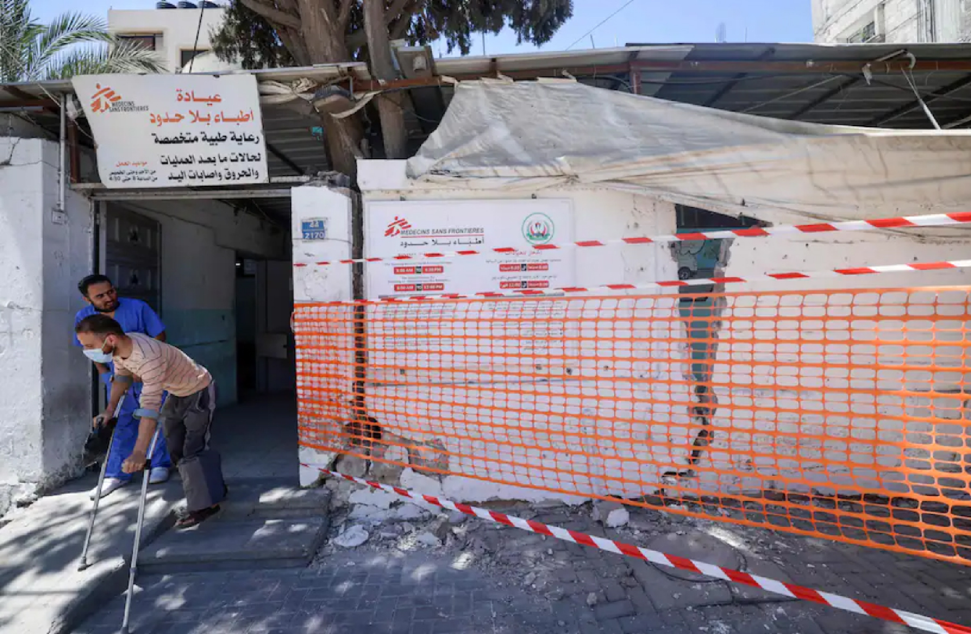 Cancer patients, other ill Gazans await Israels permission to leave for treatments