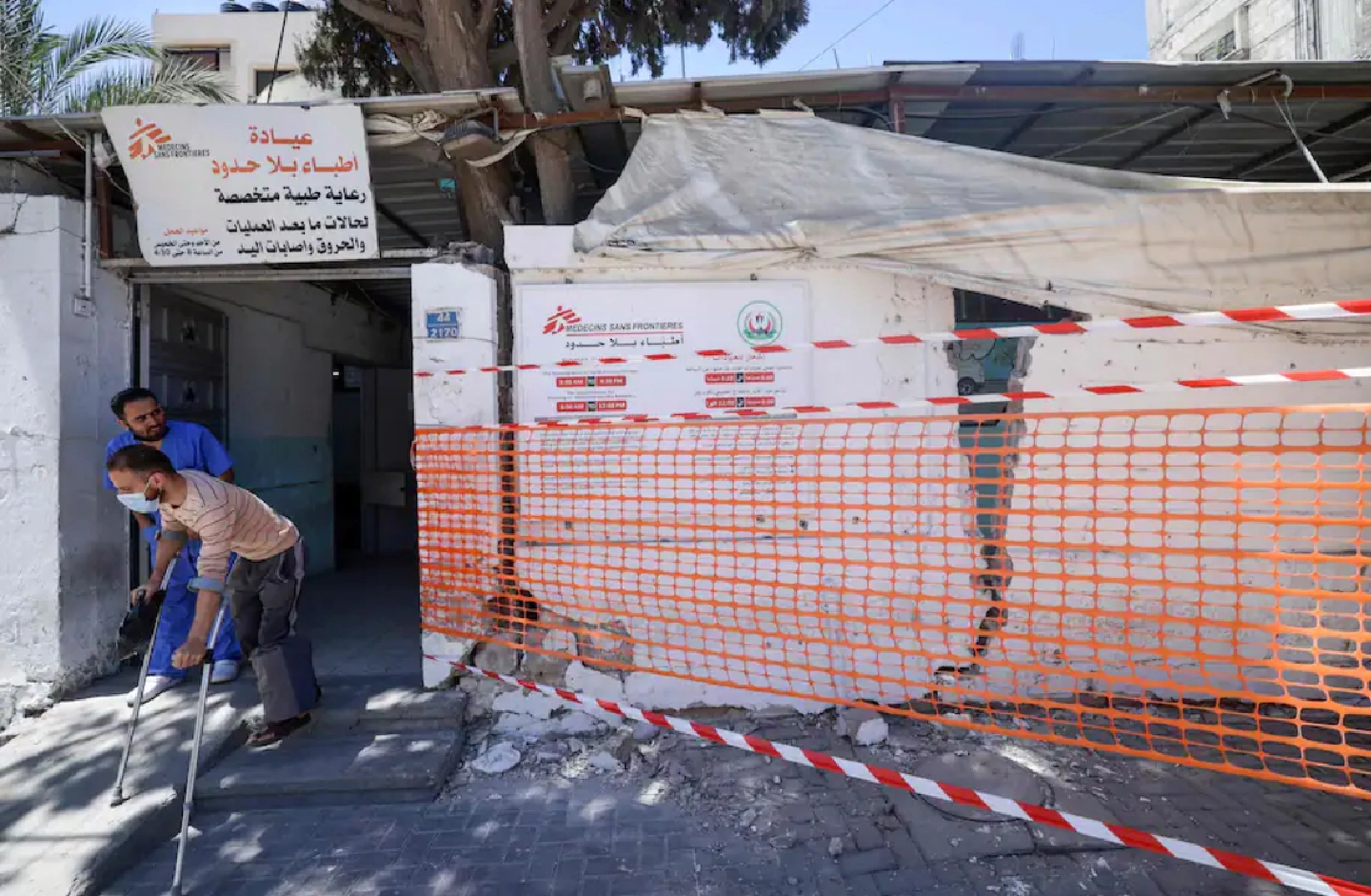 Cancer patients, other ill Gazans await Israels permission to leave for treatments