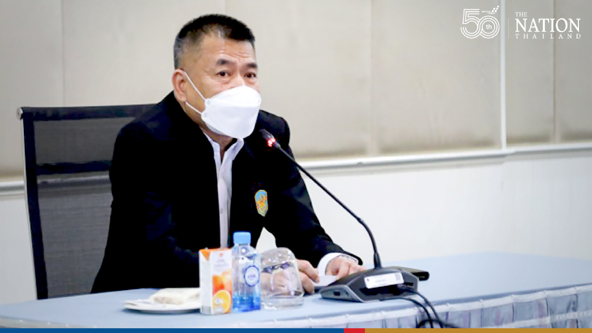 ONCB joins Australian probe into huge meth haul found on cargo ship from Thailand