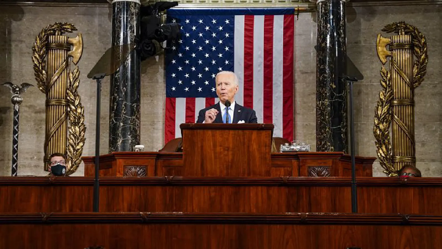 GOP launches cultural attack on Bidens plan for day care, education and employee leave GOP launches cultural attack on Bidens plan for day care, education and employee leave