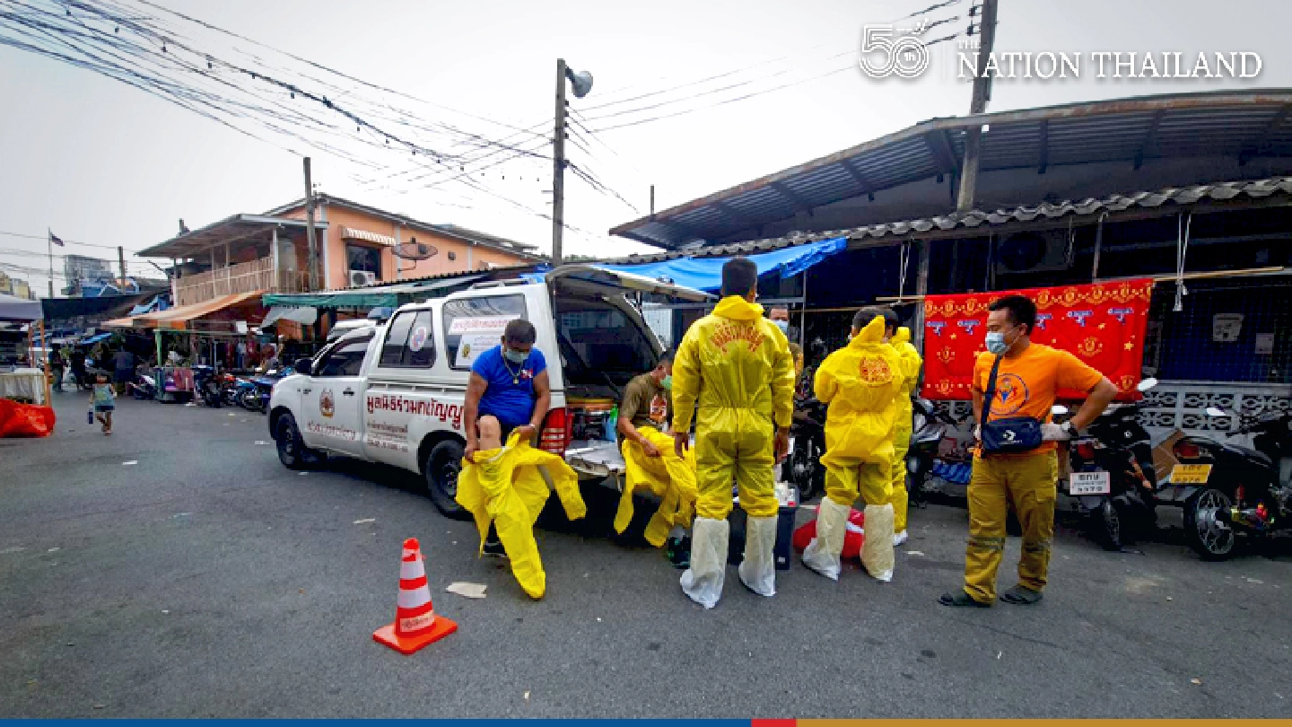 Police, rescue foundation face probe over man found dead at home in Bangkok’s Klong Toei area Police, rescue foundation face probe over man found dead at home in Bangkok’s Klong Toei area