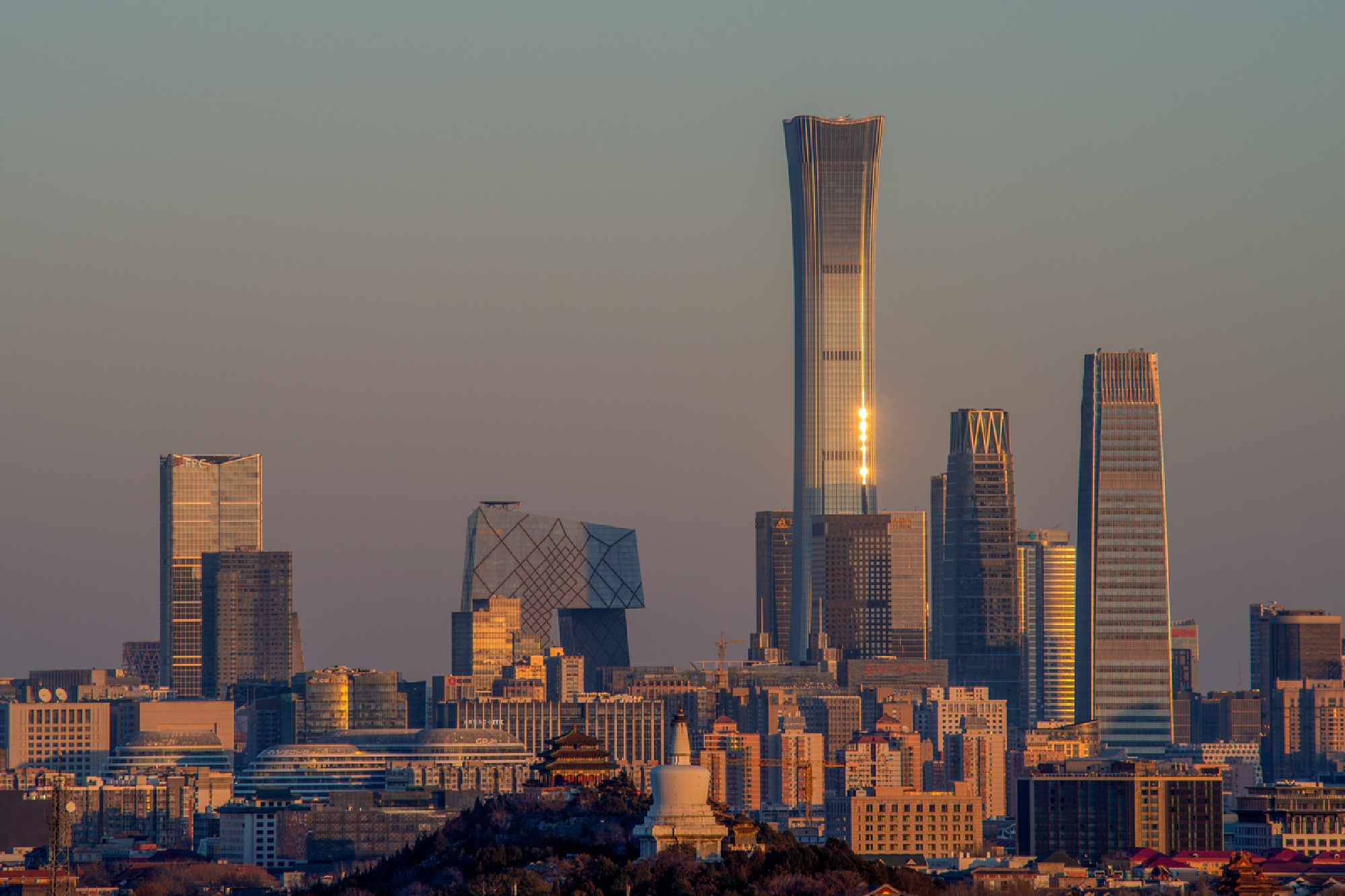 Q1 GDP growth surges in Beijing, Tianjin, Hebei