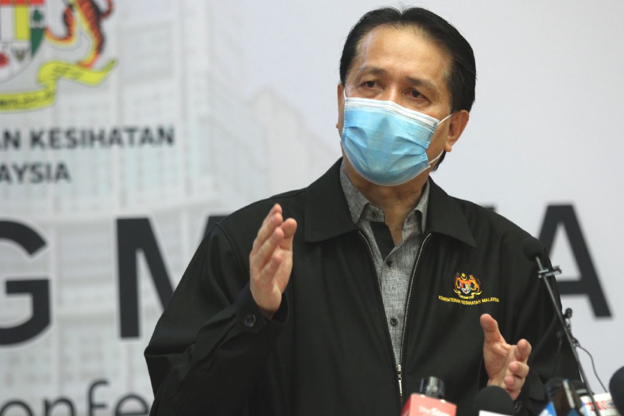 [Malaysia] Hospitals nationwide running out of ICU beds, says Health DG