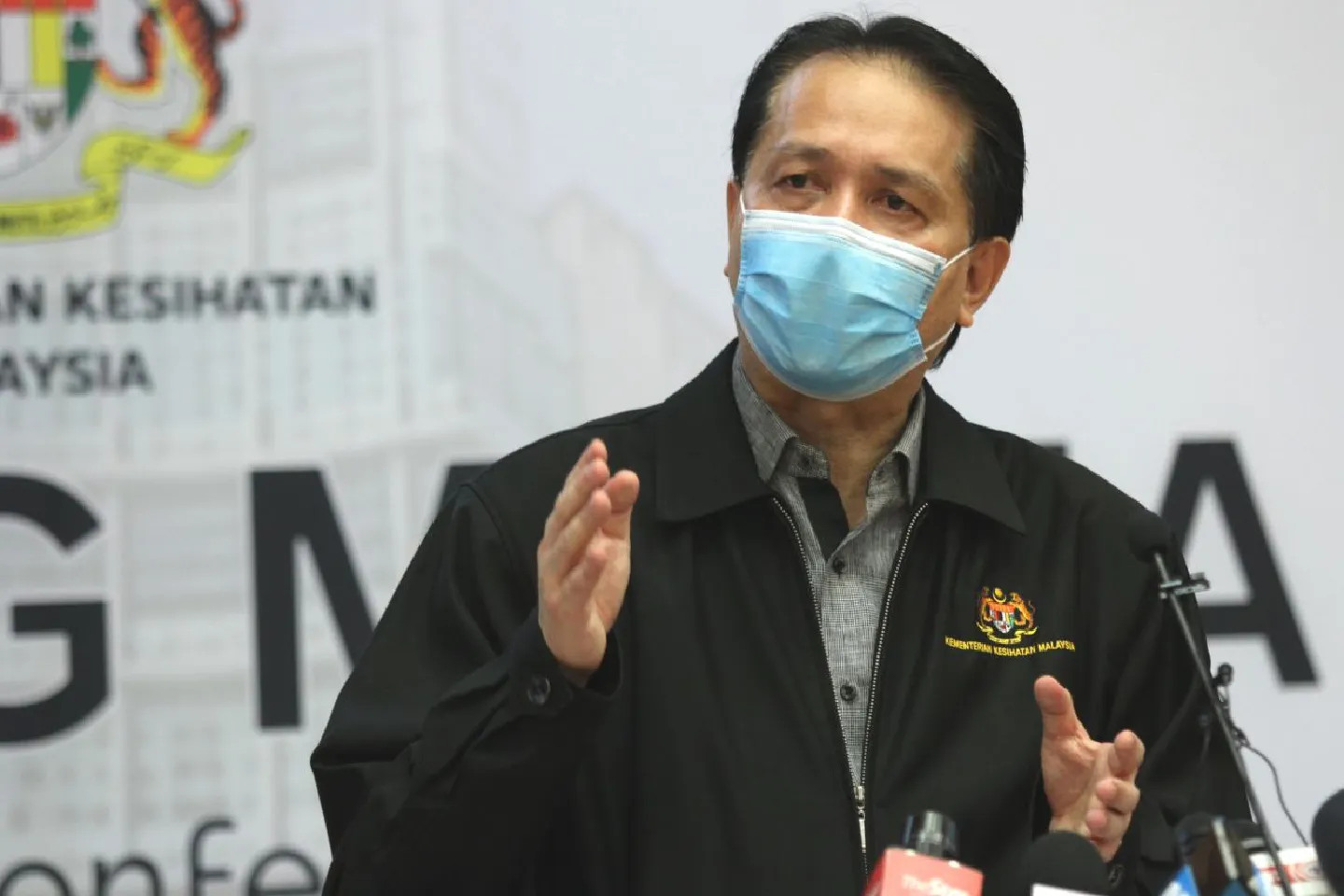 [Malaysia] Hospitals nationwide running out of ICU beds, says Health DG