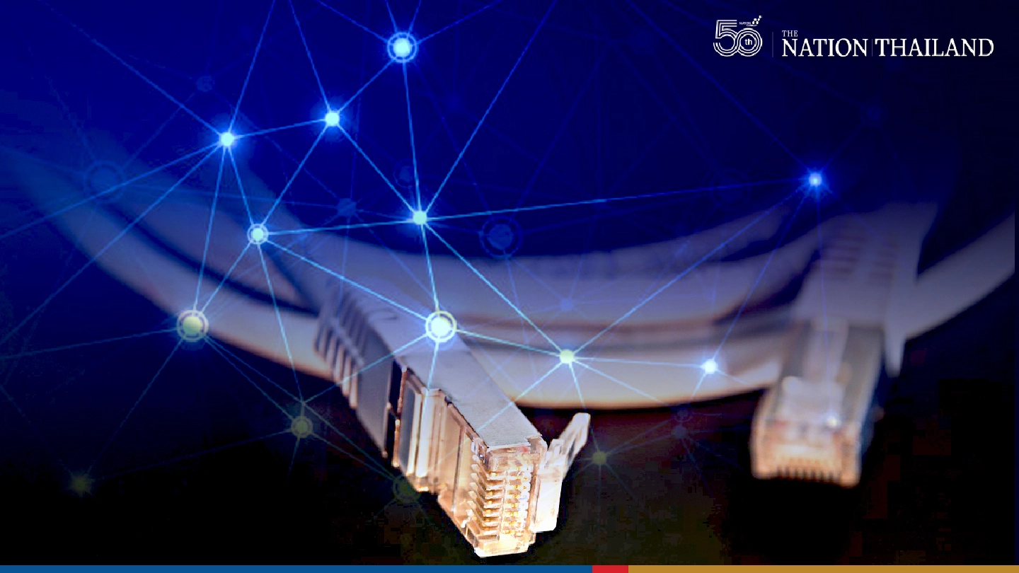 Free internet for low-income Thai households in pipeline