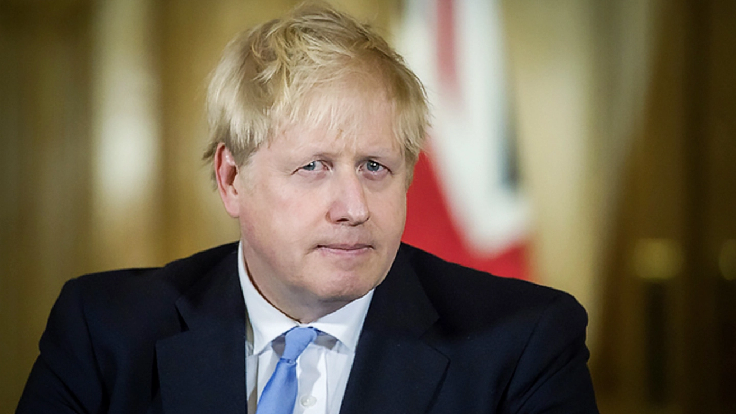 Boris Johnson says I do in private wedding that outfoxes Britains media