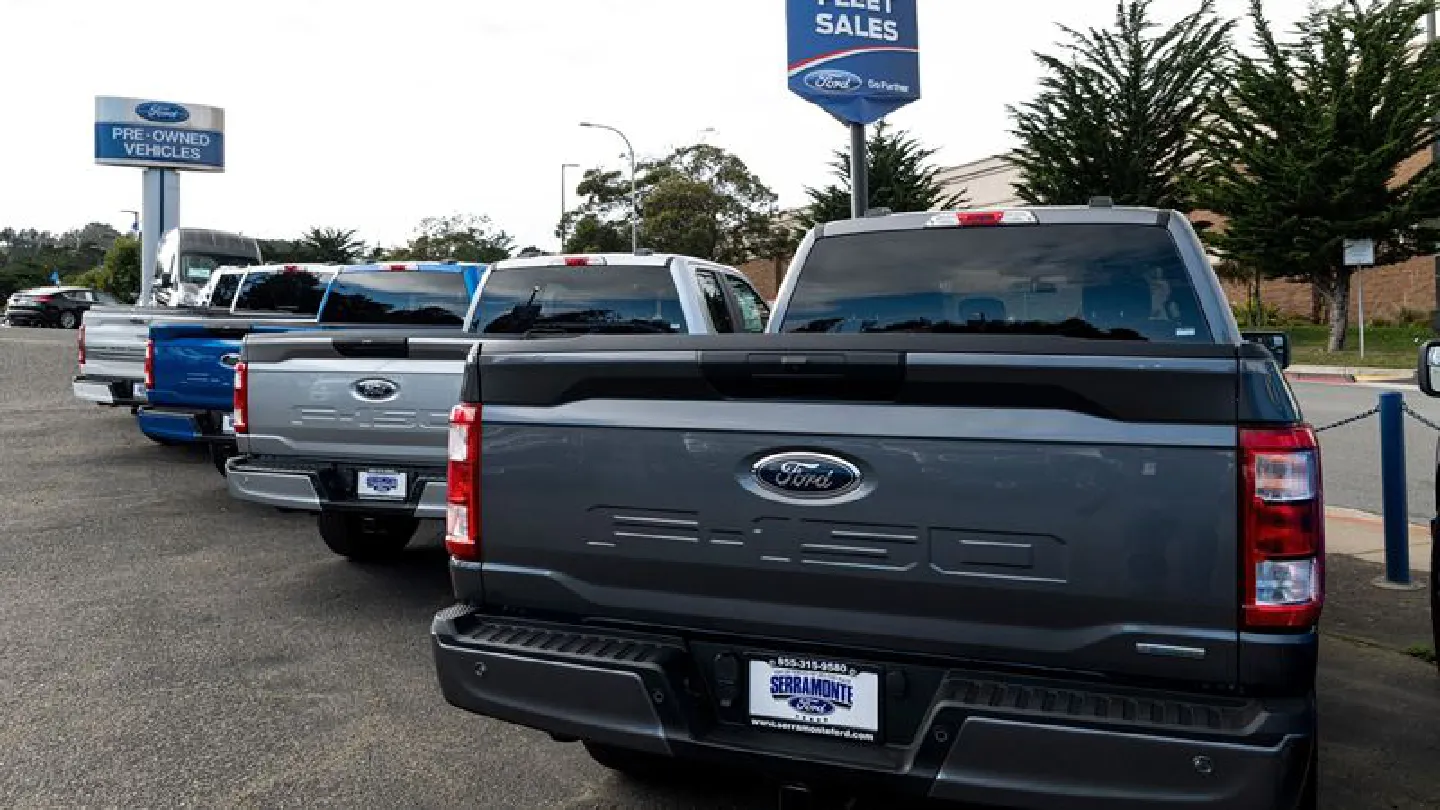 Fords high-stakes electric F-150 will start under $40,000