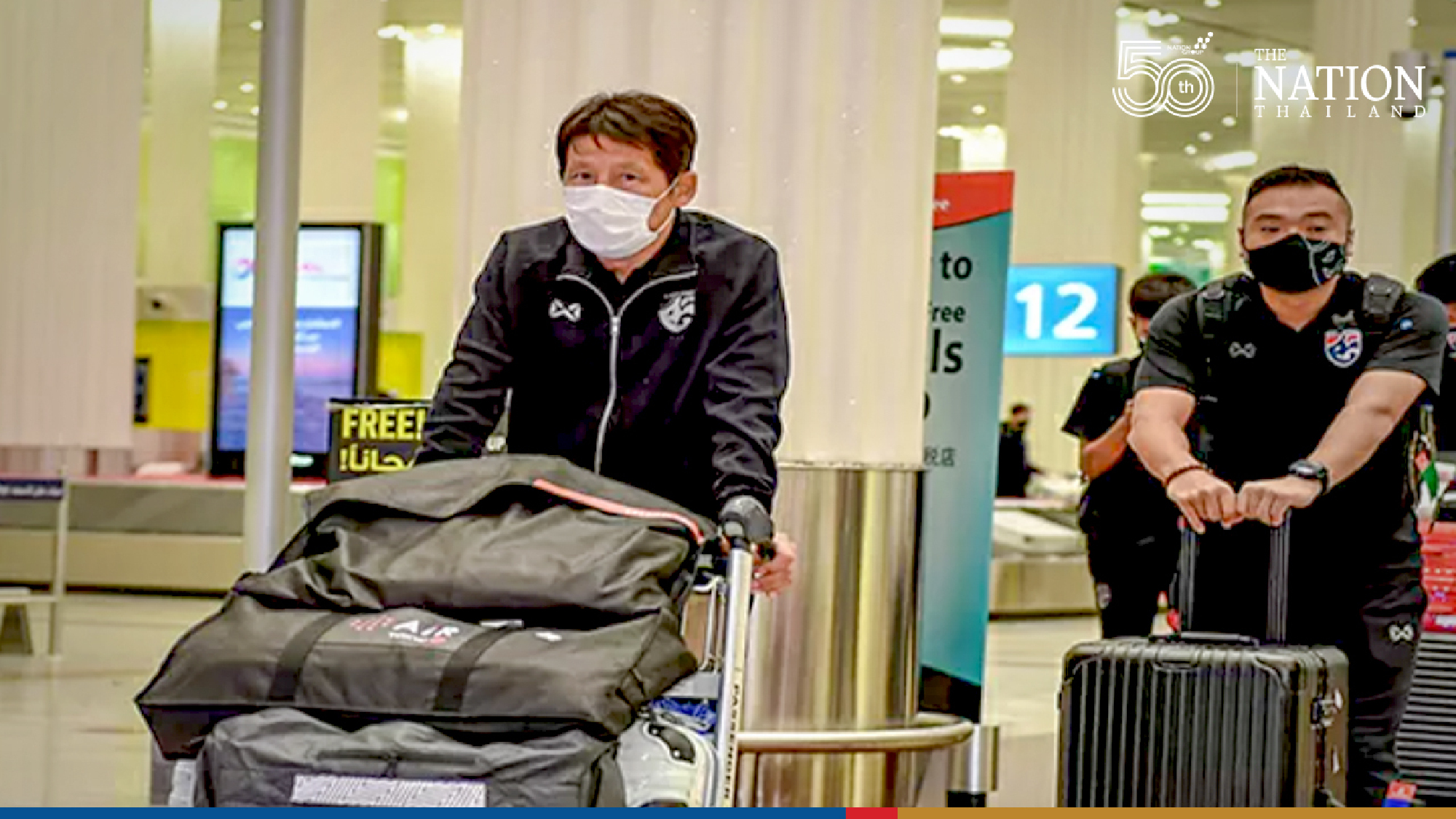 Coach worried over impact of quarantine on Thai teams preparations for World Cup qualifiers