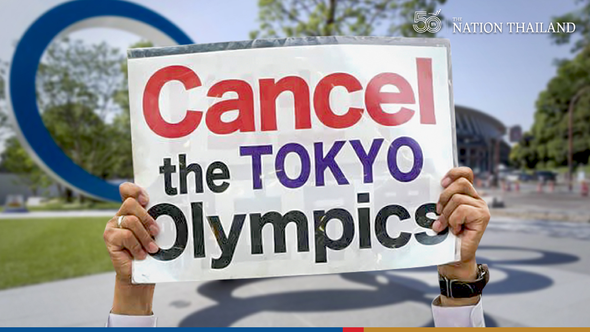 Japanese doctors call for Olympics cancellation as Tokyo struggles to contain covid