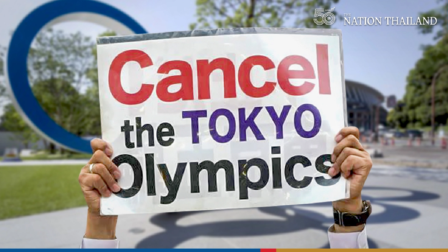 Japanese doctors call for Olympics cancellation as Tokyo struggles to contain covid