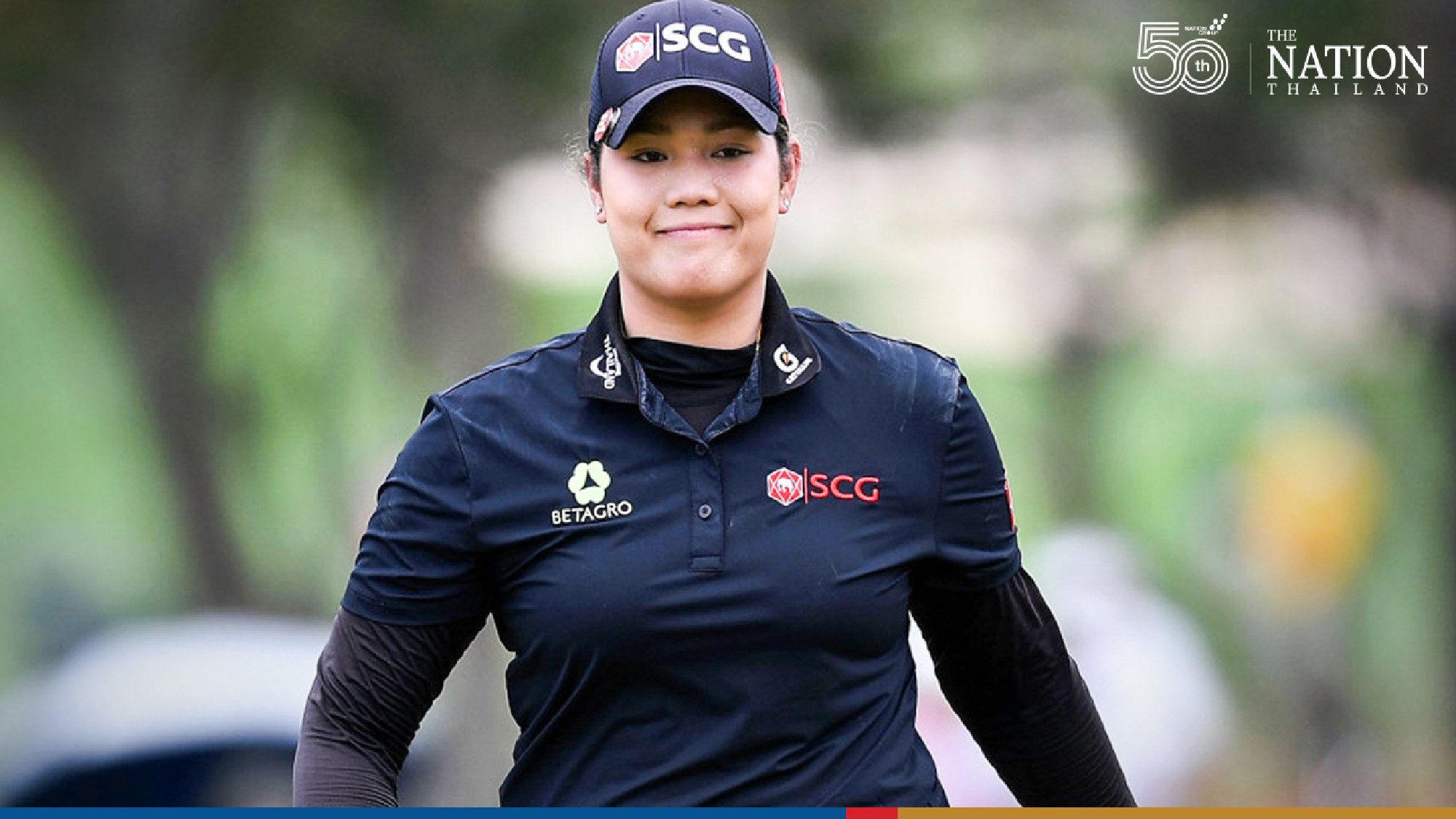 Ariya pockets over 3m baht prize money as rival concedes match