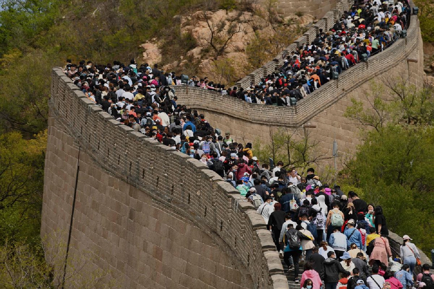 China population still growing, if slowly, according to once-a-decade census China population still growing, if slowly, according to once-a-decade census