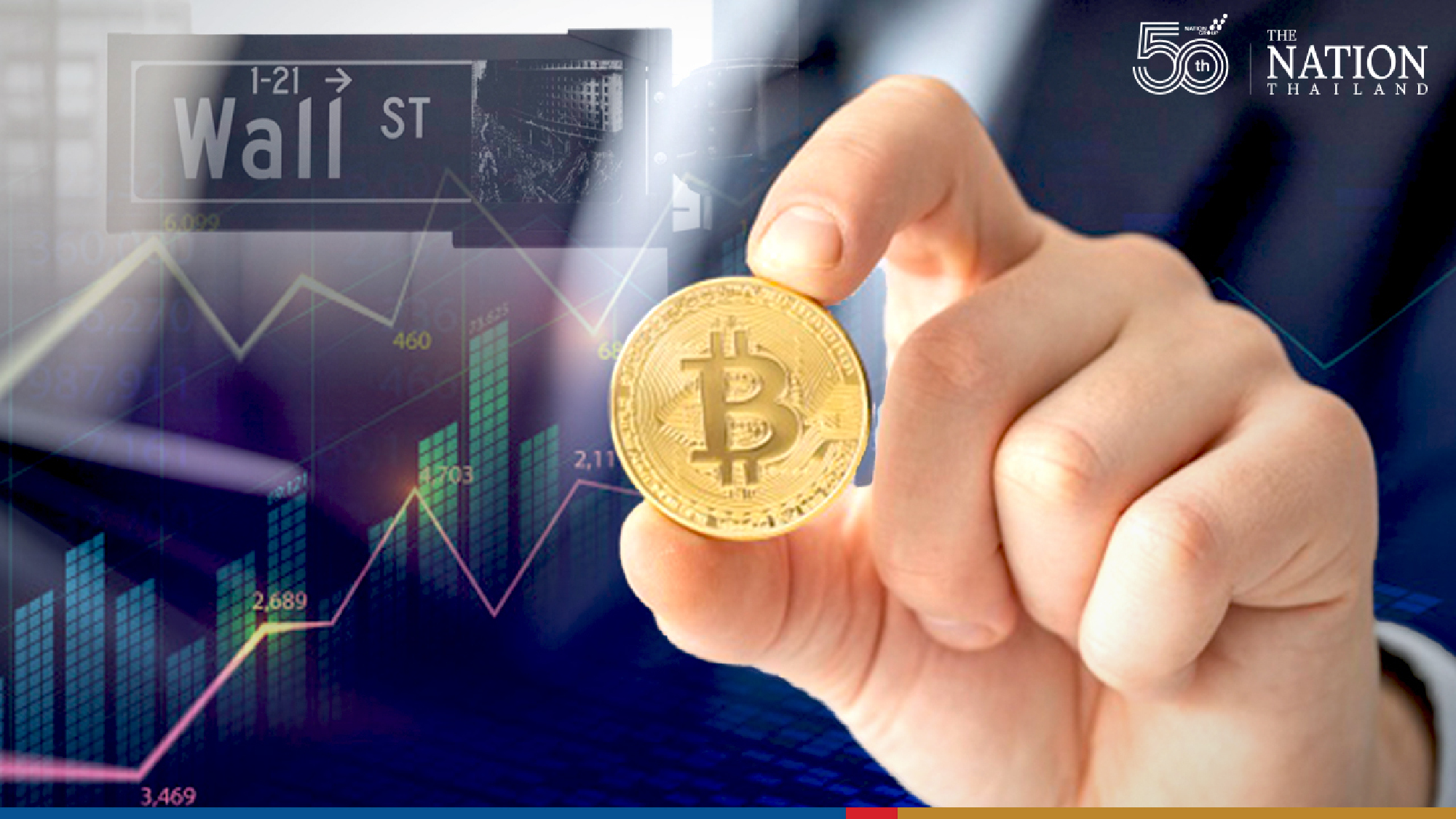 Bitcoin claws back as Wall Street set to break losing streak