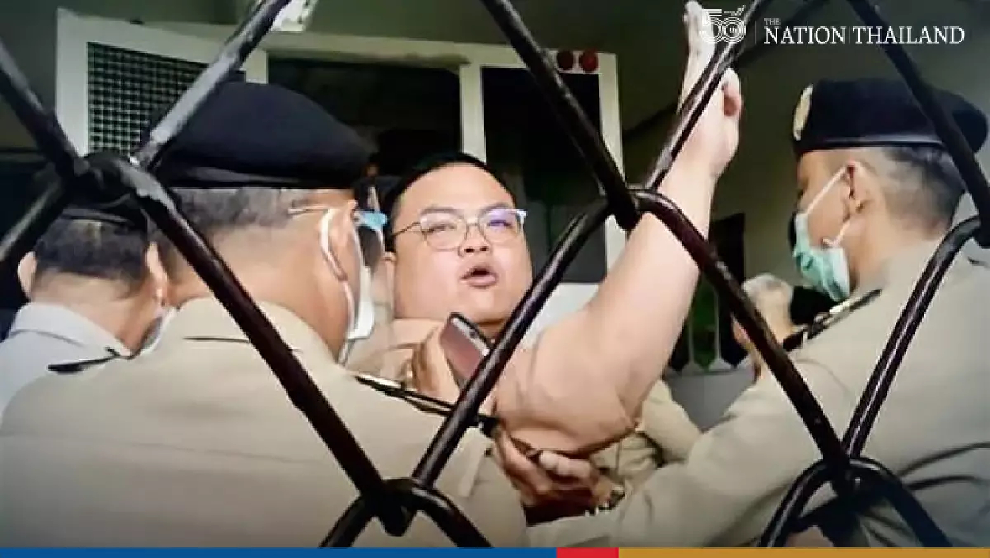 Protest leaders ‘Penguin’ and ‘Ammy’ granted bail