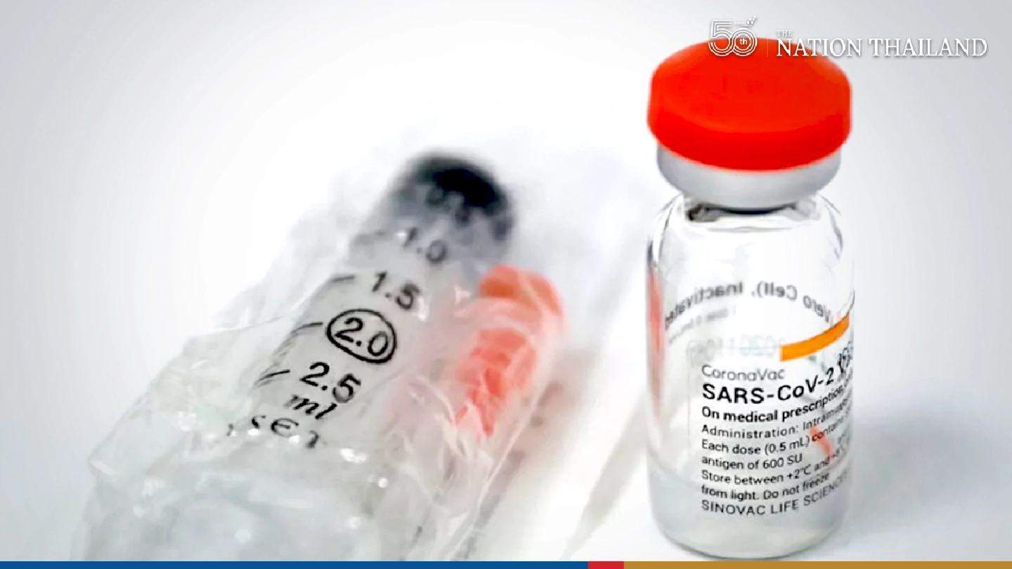 Sinovac is safe despite not being listed by WHO, FDA insists