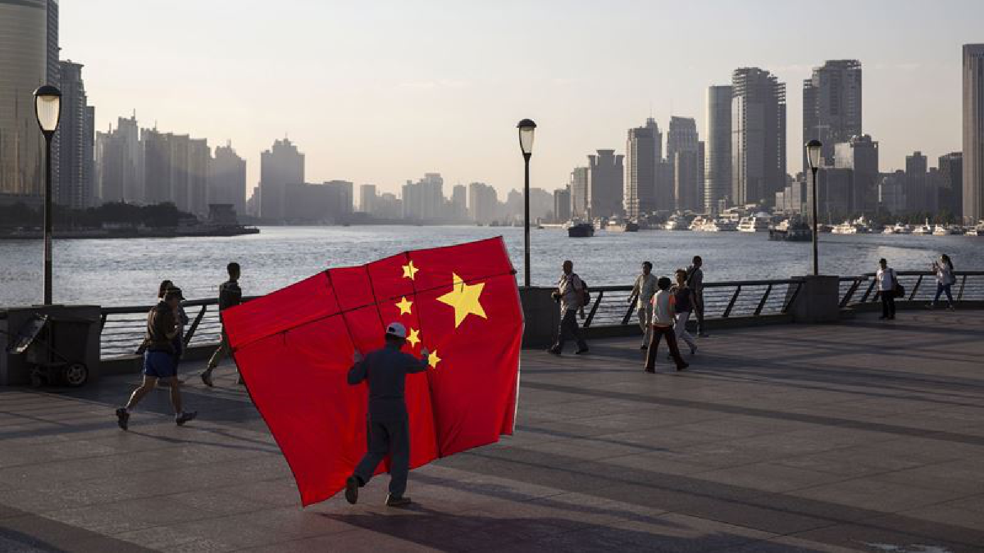 China stocks jump most since July amid record foreign purchases