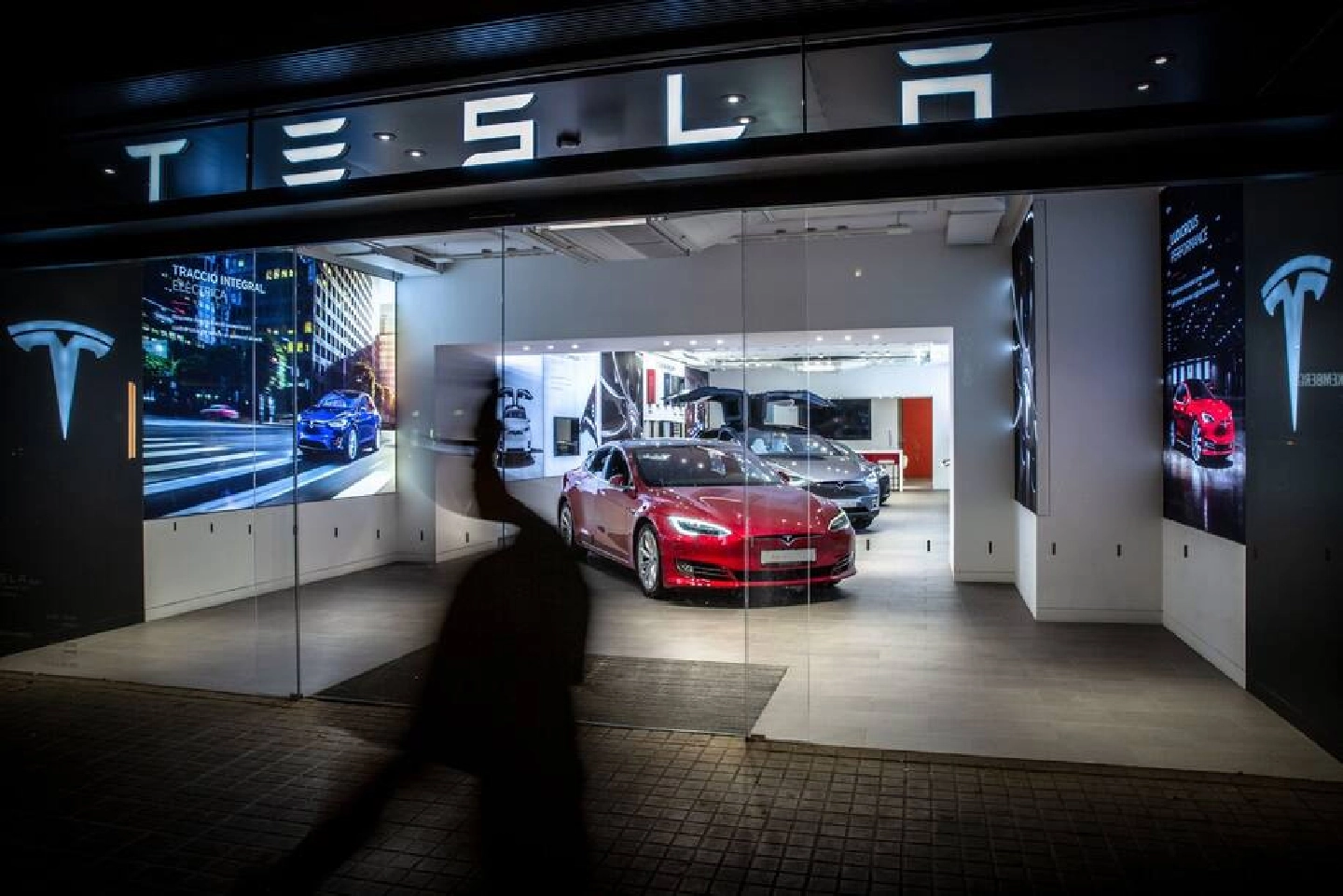 Tesla Autopilot system was on during fatal California crash, adding to self-driving safety concerns