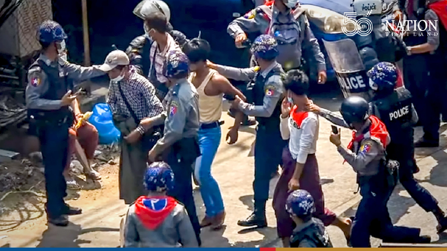Myanmar ethnic army attacks jade mining town: Media