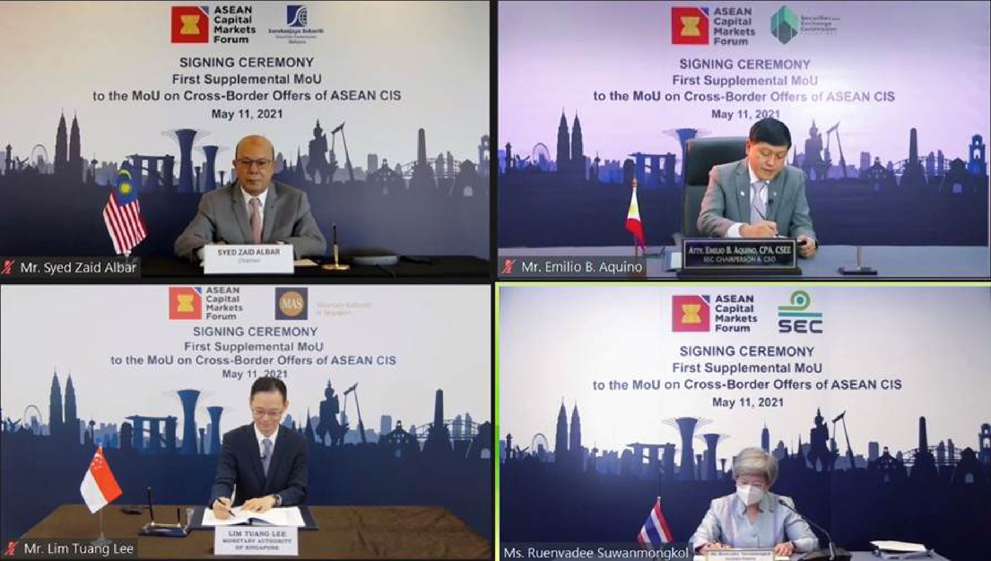 Asean market connectivity enhanced with addition of Philippines