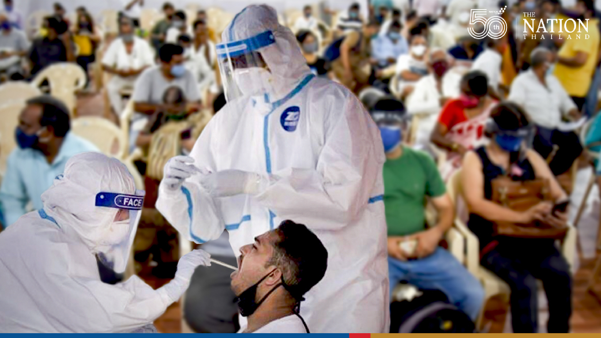 India has deadliest day for any country since pandemic began