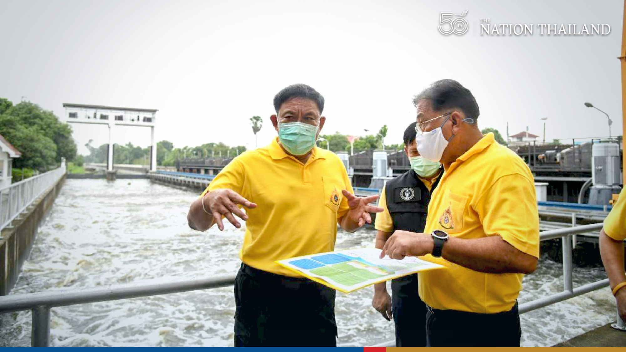 Bangkok braces for rainy season