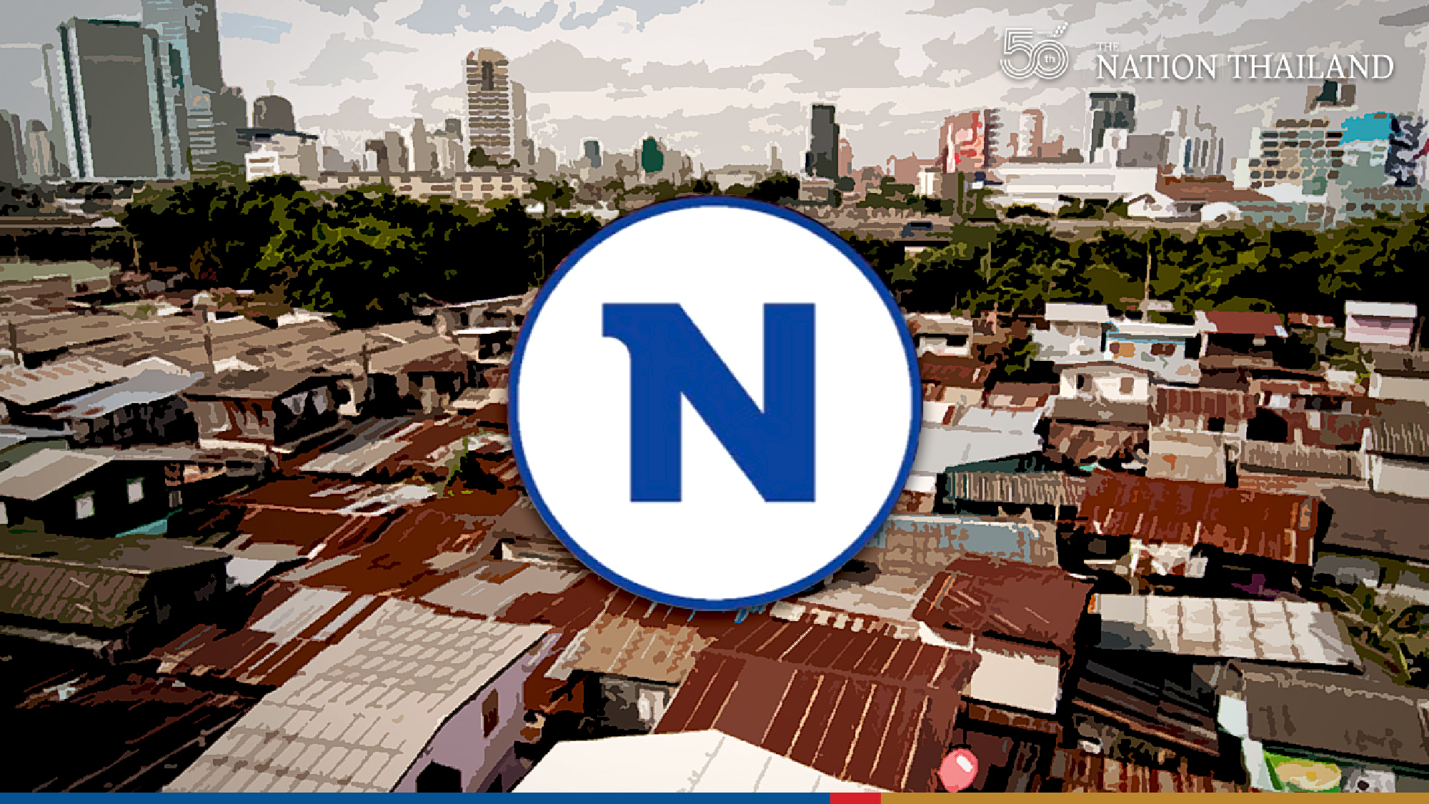 NMG launches Covid-relief operation for Klong Toei