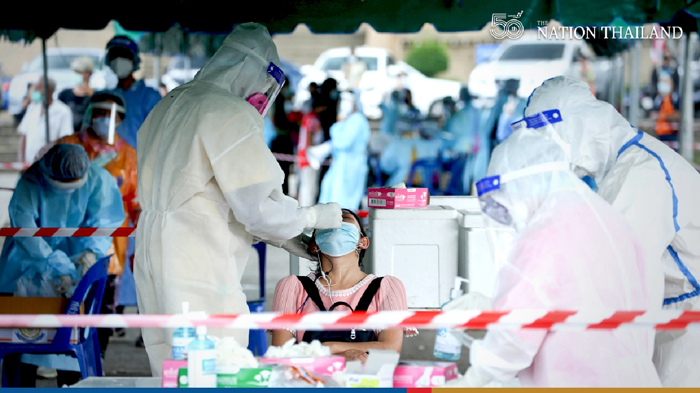 Cost of Covid-19 treatment for all Thais borne by government, say key agencies Cost of Covid-19 treatment for all Thais borne by government, say key agencies