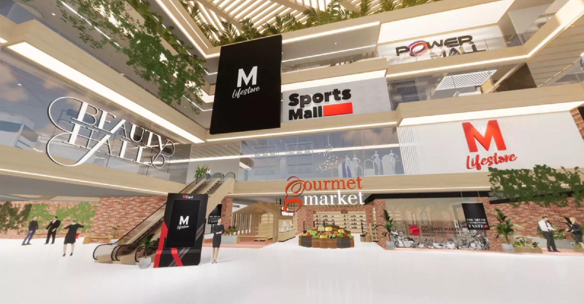 AIS deploys new tech in 24-hour virtual department store